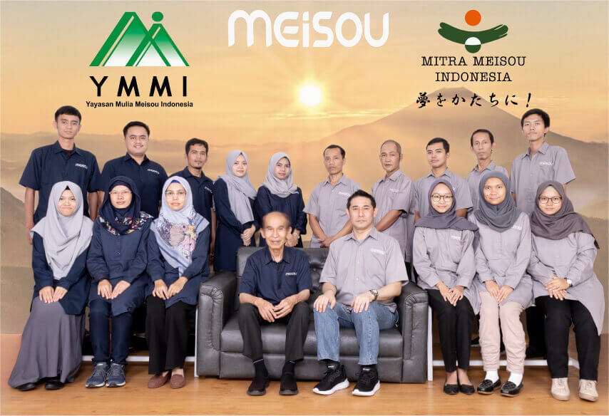 財団法人ムリア・メイソウ・インドネシア