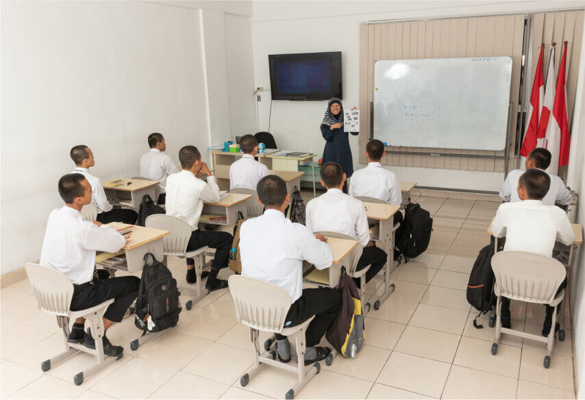 財団法人ムリア・メイソウ・インドネシア