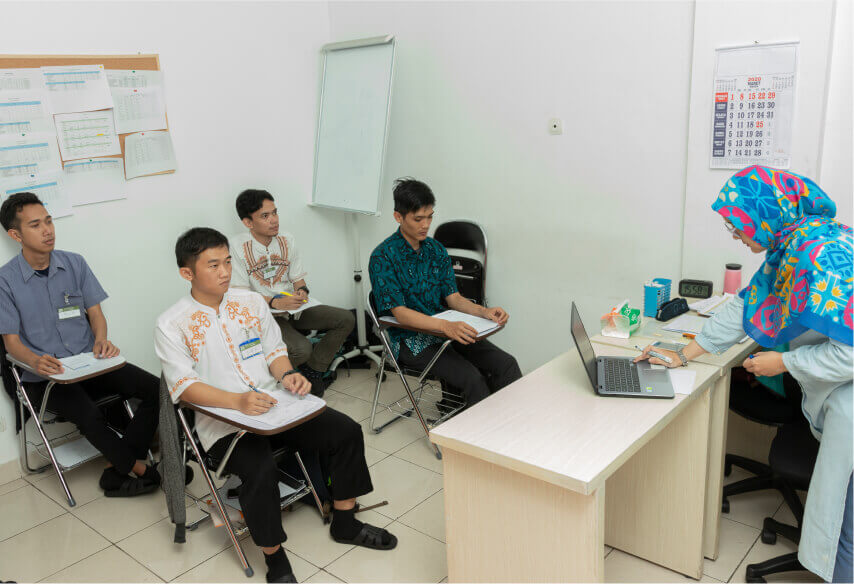 財団法人ムリア・メイソウ・インドネシア