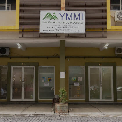 財団法人 ムリア・メイソウインドネシア